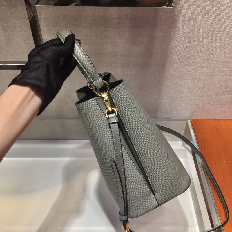 Prada Bucket Bags